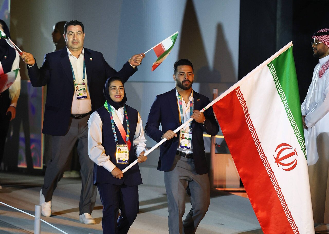 رژه،عربستان،مسابقات،مراسم،اسلامي،ميزبان،عربي،دوره،كشورهاي،كش ...