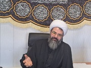 حجت الاسلام درگاهی؛ استادی با بیش از دو دهه فعالیت علمی و تبلیغی