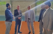 هزینه ۱.۲ میلیارد تومانی برای بهسازی سالن ورزشی بیارجمند