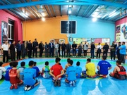 خاکی: باشگاه‌های خصوصی نقش مؤثری در توسعه ورزش کردستان دارند