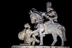 بازتاب جهانی رونمایی مجسمه شاپور یکم؛ پیوند اسطوره، مقاومت و هویت ملی