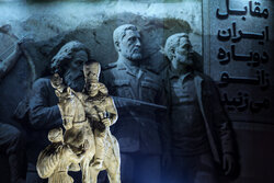 طلوع شاپور دوم در تهران؛ تحلیل اسطوره‌ساز پویشی که تاریخ را زنده کرد