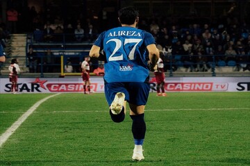 بازگشت کاپیتان تیم ملی فوتبال به میادین باشگاهی پس از ۷ ماه