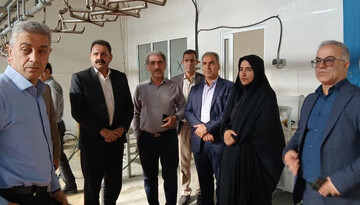 فلاحی: تسریع در اجرای سایت باغبانی ۲۰۰ هکتاری کنگیر ایوان ضروری است