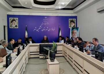 بخشی: تخلفات رانندگی در مشگین شهر به صورت هوشمند رصد می‌شود