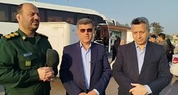 حیدری نژاد: راهیان نور فرصتی برای تقویت روحیه ملی است