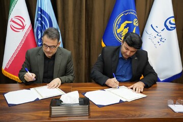 همکاری کمیته امداد و آموزش فنی و حرفه‌ای گیلان؛ تفاهم نامه امضا شد