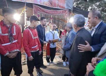 دانش‌آموزان عشایر خراسان شمالی از وزیر آموزش و پرورش قدردانی کردند