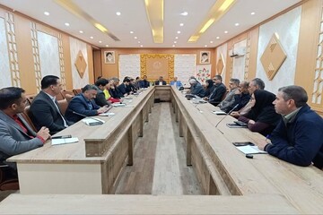 لزوم به کارگیری تمام امکانات شهرستان خوسف در مسیر توسعه