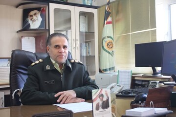 منیر:مرحله ۲۲ طرح آرامش در شهر اردبیل اجرا می‌شود