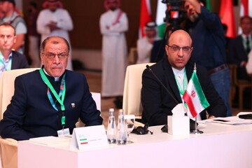 برگزاری مجمع عمومی انجمن ورزشی کشورهای اسلامی با حضور خسروی وفا