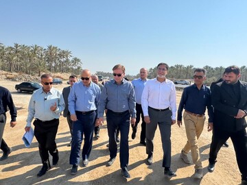 زارع: روند اجرای پروژه‌های راهداری استان بوشهر تسریع می شود