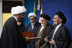 تودیع و معارفه مدیرکل تبلیغات اسلامی لرستان