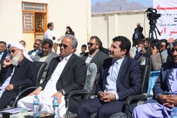 چالش آبی ۱۶۰ روستای سیستان و بلوچستان برطرف شد