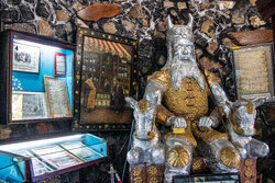 افسانه های کندلوس؛ عاشقانه‌های مینا، مارجان و امیر