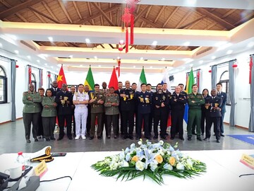 حضور نمایندگان ایران در نشست تخصصی «اراده برای صلح ۲۰۲۶» آفریقای جنوبی