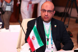 علی نژاد: توجه فدراسیون های جهانی به بازی های اسلامی بیشتر شده است