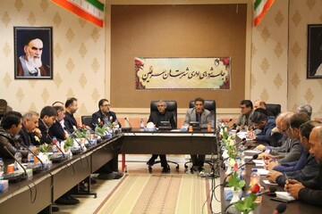 بدری: منبع جدید آب شرب شهر سرعین عملیاتی می‌شود