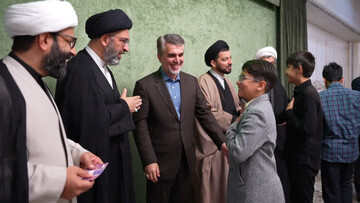 پایان چهارمین دوره آماده‌سازی تیم ملی قاریان نوجوان در حرم بانوی کرامت