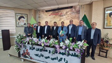 سرپرست سازمان توسعه و عمران عون بن علی منصوب شد