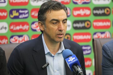 رحمتی: کیفیت تراکتور غیرقابل کتمان است؛ خیبر با تمرکز پیروز شد