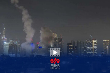 افشای حمله موشکی ایران به مقر سری داوینچی