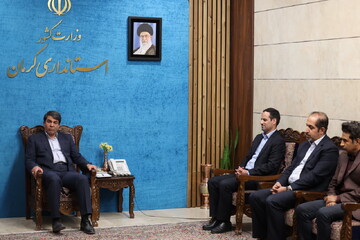 طالبی: استان کرمان باید در هوشمندسازی ساختمان‌ها پیشگام کشور شود