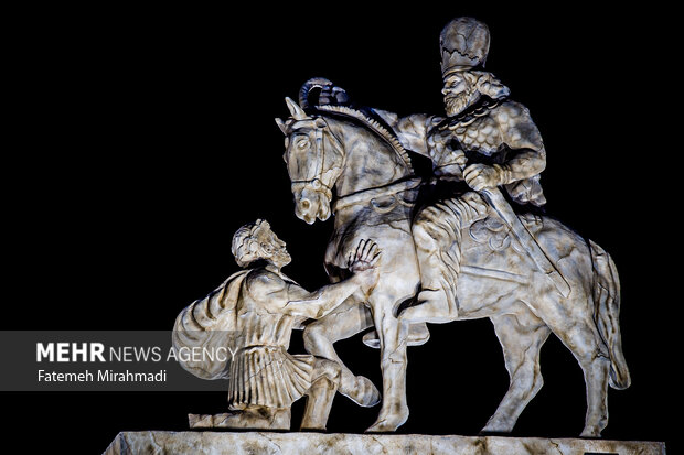 اختتامیه پویش «در مقابل ایران دوباره زانو می‌زنید»