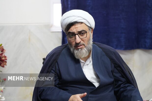 دیدار معاون فرهنگی سازمان تبلیغات اسلامی با نماینده ولی‌فقیه در لرستان