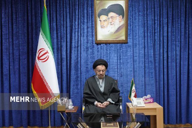 دیدار معاون فرهنگی سازمان تبلیغات اسلامی با نماینده ولی‌فقیه در لرستان