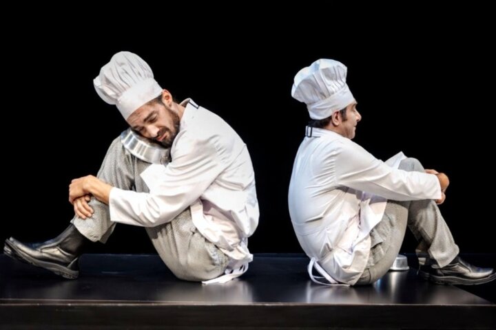 اینجا تمرکز فقط روی قصه است؛ پینگ پنگ با ماهی‌تابه!