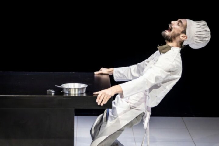 اینجا تمرکز فقط روی قصه است؛ پینگ پنگ با ماهیتابه!