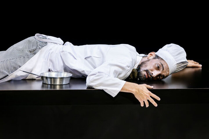 اینجا تمرکز فقط روی قصه است؛ پینگ پنگ با ماهی‌تابه!