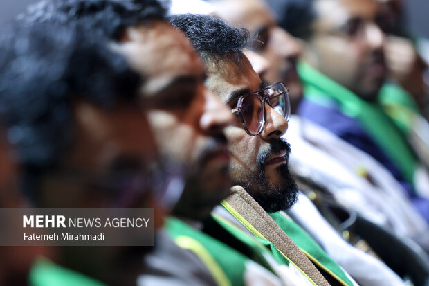 افتتاح نمایشگاه شهید یمن