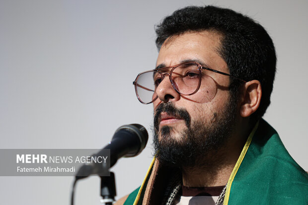 افتتاح نمایشگاه شهید یمن