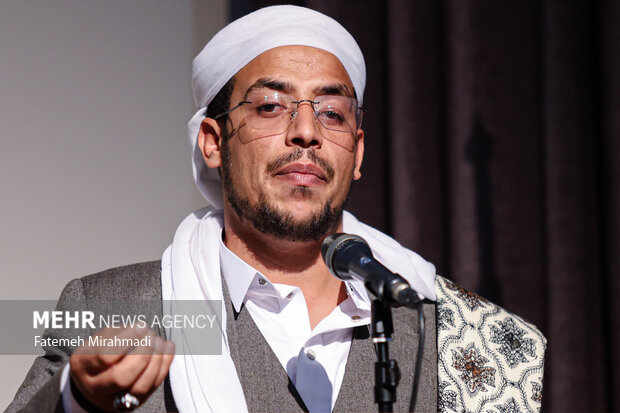 افتتاح نمایشگاه شهید یمن