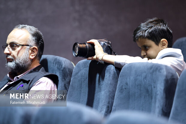 افتتاح نمایشگاه شهید یمن