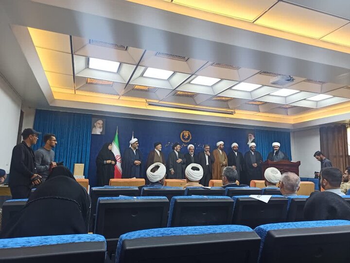 مدیرکل جدید تبلیغات اسلامی لرستان معرفی شد