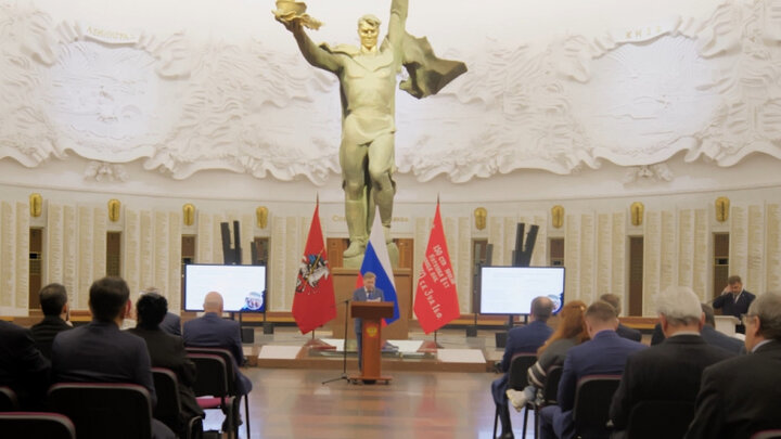 More than hundred international alumni of Russian and Soviet universities gather in Moscow