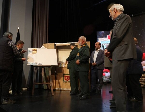 خدمات محرومیت‌زدایی مکمل اقدامات امنیتی سپاه است 5