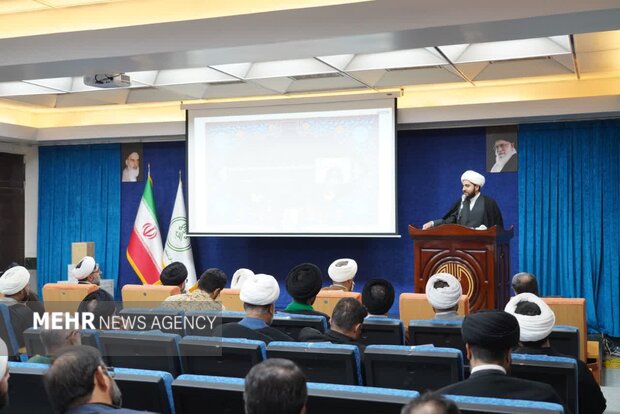 تودیع و معارفه مدیرکل تبلیغات اسلامی لرستان