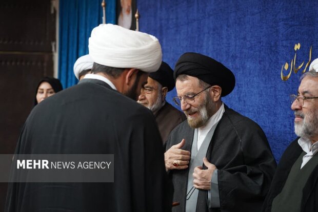 تودیع و معارفه مدیرکل تبلیغات اسلامی لرستان