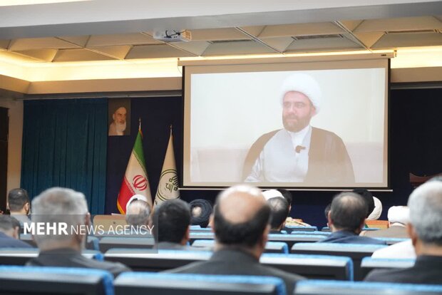 تودیع و معارفه مدیرکل تبلیغات اسلامی لرستان