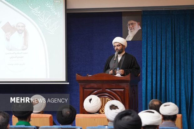 تودیع و معارفه مدیرکل تبلیغات اسلامی لرستان