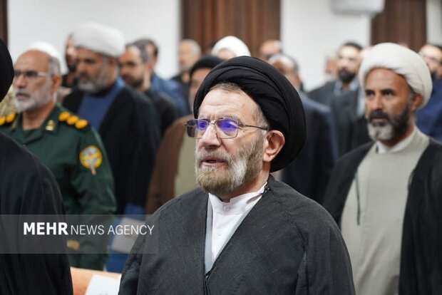 تودیع و معارفه مدیرکل تبلیغات اسلامی لرستان