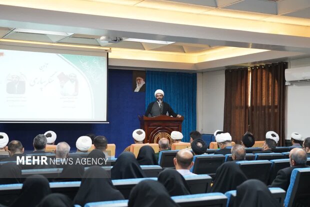 تودیع و معارفه مدیرکل تبلیغات اسلامی لرستان