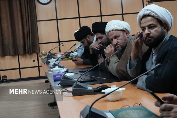 تودیع و معارفه مدیرکل تبلیغات اسلامی لرستان