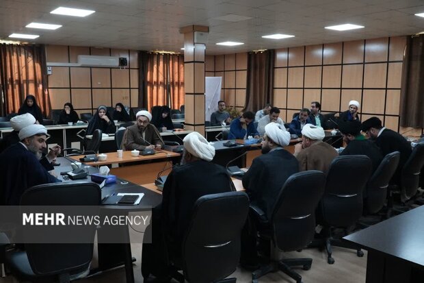 تودیع و معارفه مدیرکل تبلیغات اسلامی لرستان