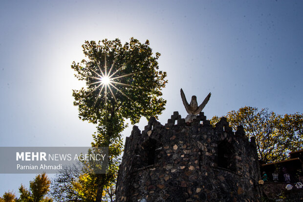 موزه روستای کندلوس
