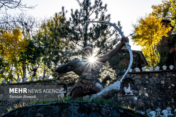 موزه روستای کندلوس